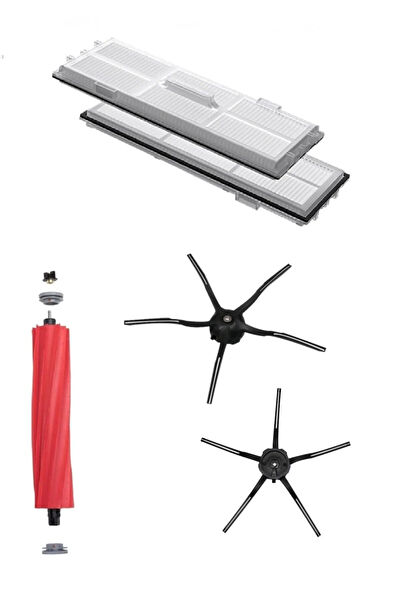 Lin Grup Süpürge Yedek Parçaları