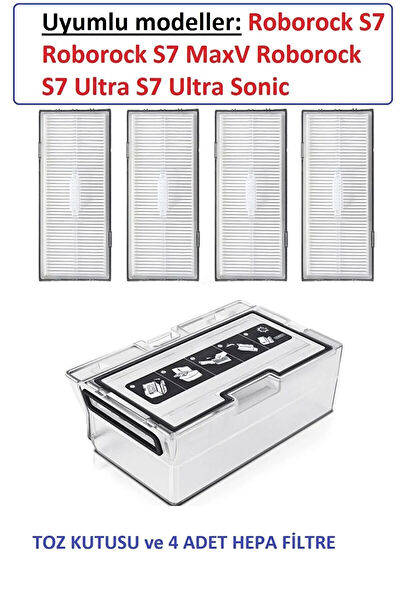 Lin Grup Süpürge Yedek Parçaları