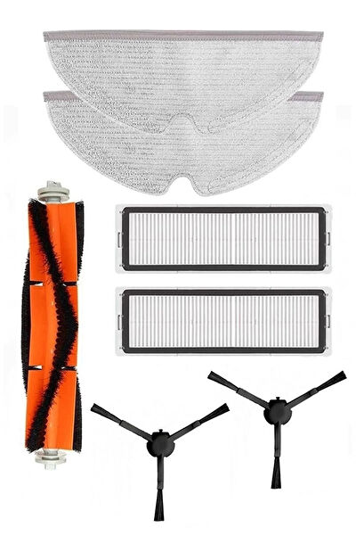 Lin Grup Süpürge Yedek Parçaları