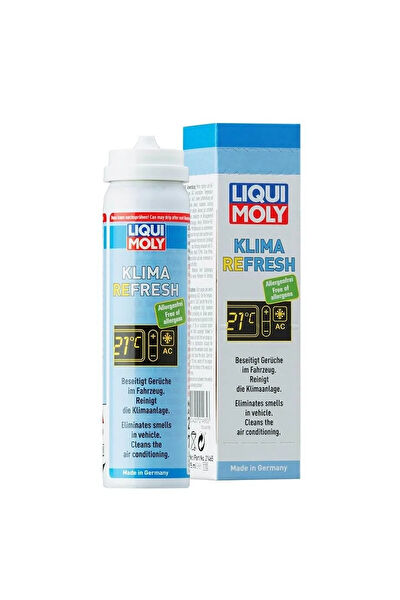 LIQUI MOLY Yüzey, Filtre Temizleyici