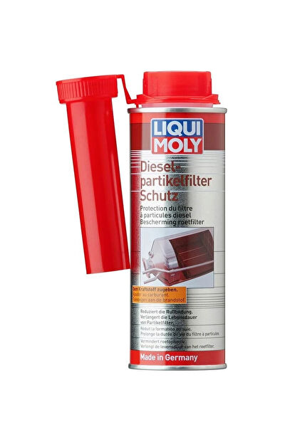 LIQUI MOLY Yüzey, Filtre Temizleyici