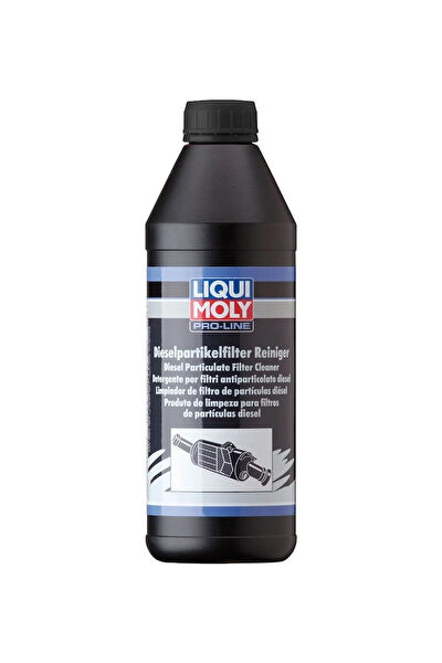 LIQUI MOLY Yüzey, Filtre Temizleyici