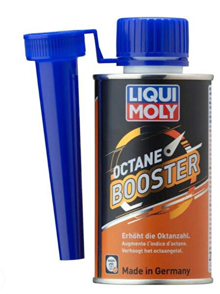 LIQUI MOLY Motor Yağı Katkısı