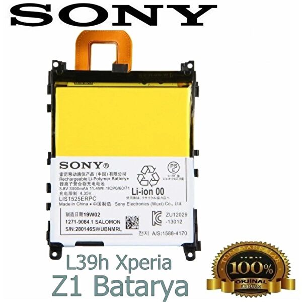Sony Batarya