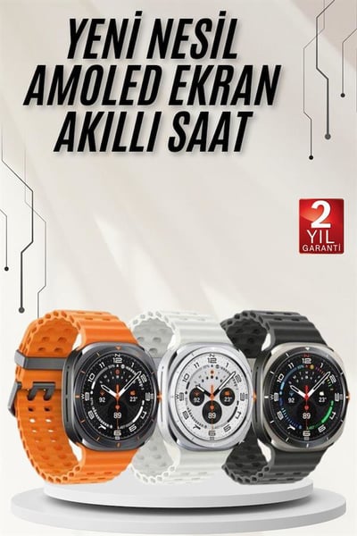 Oska Global Akıllı Saat