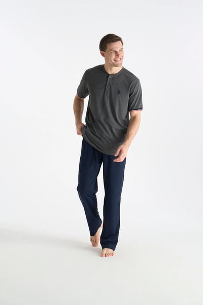 U.S. Polo Assn. Erkek Pijama, Pijama Takımı