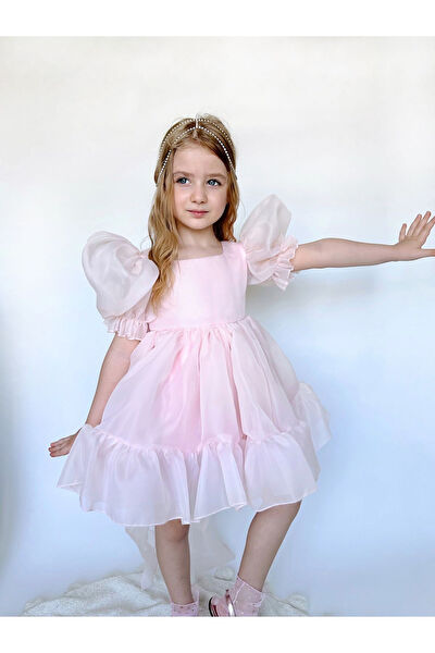 Linola Baby Kids Kız Çocuk Elbise