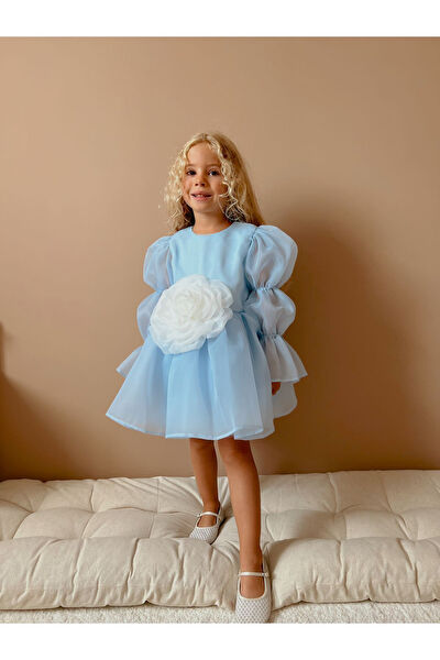 Linola Baby Kids Kız Çocuk Abiye Elbise