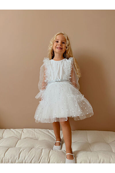 Linola Baby Kids Kız Çocuk Elbise