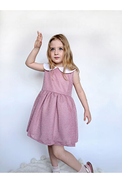 Linola Baby Kids Kız Çocuk Elbise