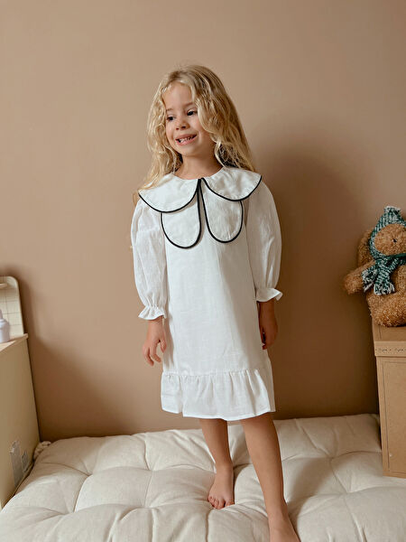Linola Baby Kids Kız Çocuk Elbise
