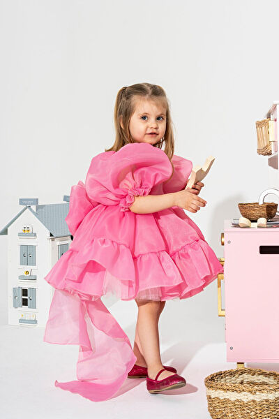 Linola Baby Kids Kız Çocuk Abiye Elbise