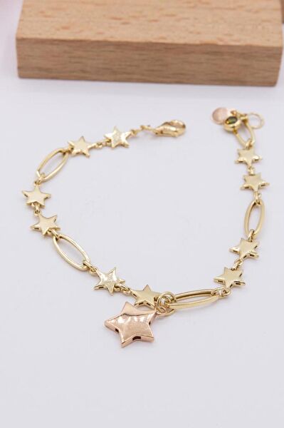 Latif Kuyumculuk Altın Bileklik