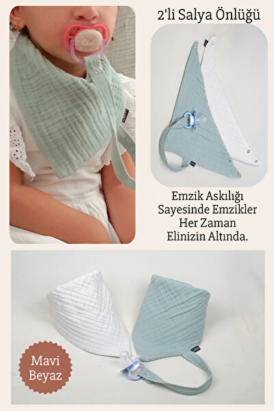 LAWON Tekstil Mama Önlüğü