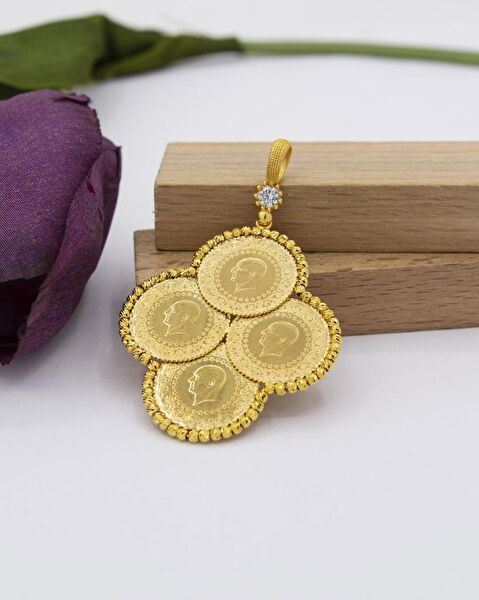 Latif Kuyumculuk Altın Kolye