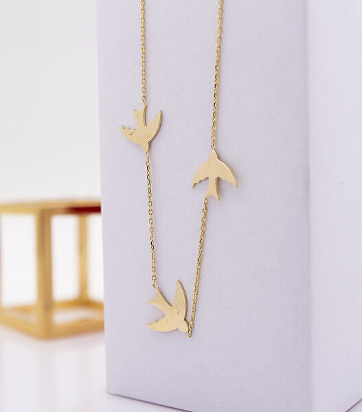 Latif Kuyumculuk Altın Kolye