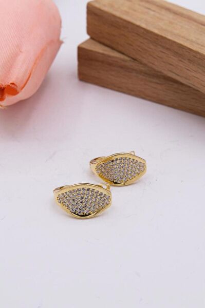 Latif Kuyumculuk Altın Küpe