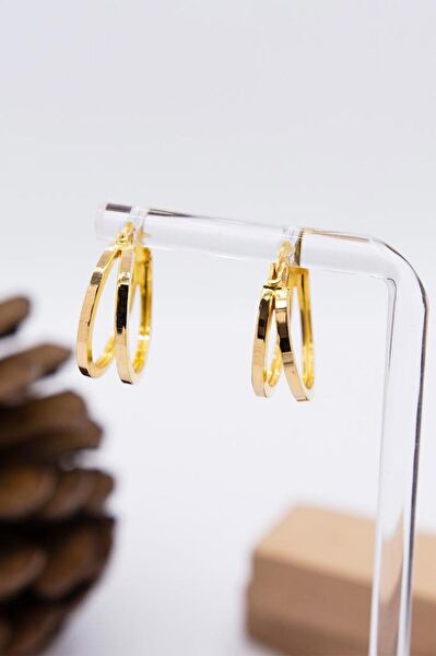 Latif Kuyumculuk Altın Küpe