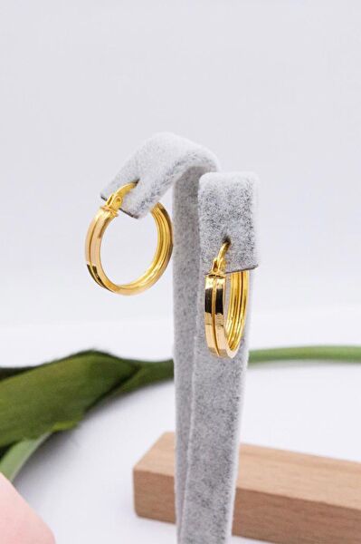 Latif Kuyumculuk Altın Küpe