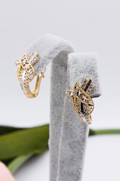 Latif Kuyumculuk Altın Küpe