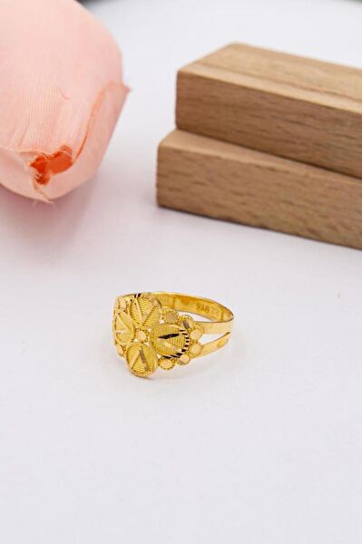 Latif Kuyumculuk Altın Yüzük