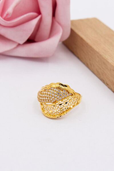 Latif Kuyumculuk Kadın Yüzük