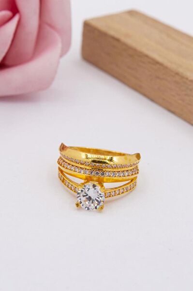 Latif Kuyumculuk Kadın Yüzük