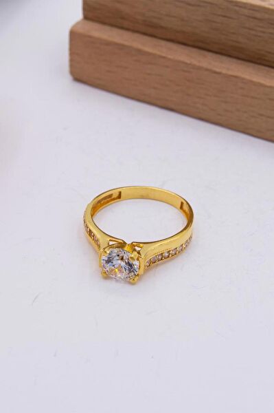 Latif Kuyumculuk Kadın Yüzük