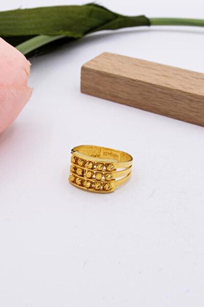 Latif Kuyumculuk Kadın Yüzük