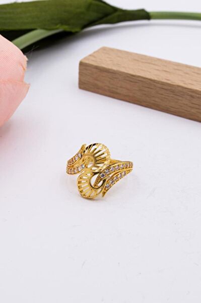 Latif Kuyumculuk Kadın Yüzük