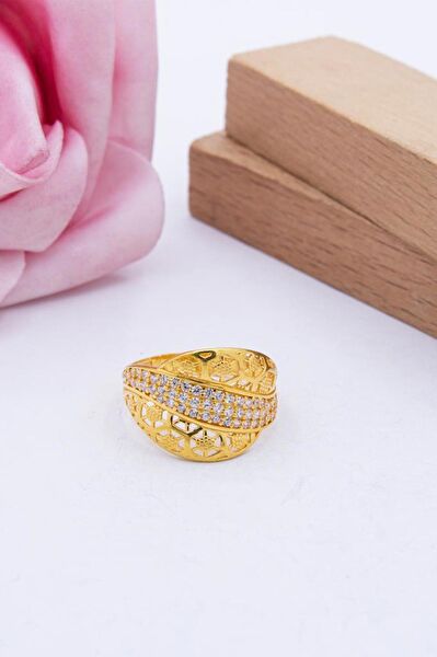 Latif Kuyumculuk Kadın Yüzük