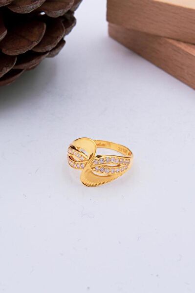 Latif Kuyumculuk Kadın Yüzük