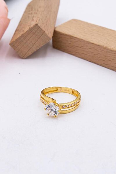 Latif Kuyumculuk Kadın Yüzük