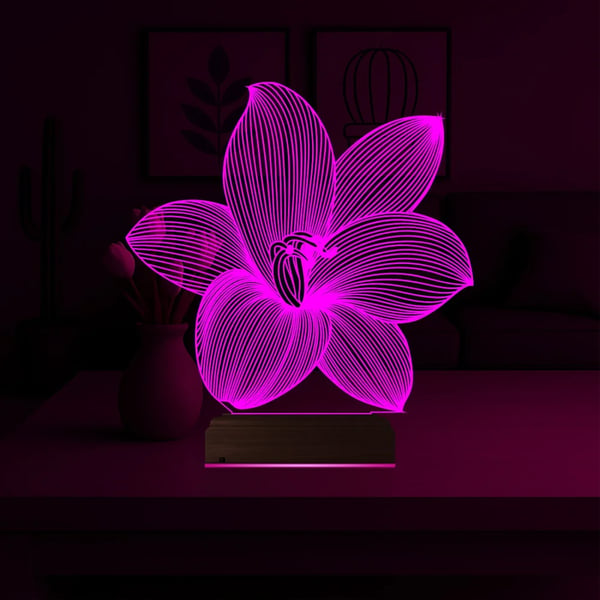Luvivia Gece Lambası