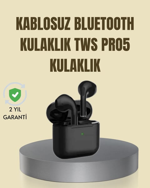 NO NAME Bluetooth Kulaklık