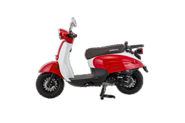 Mondial Scooter Motosiklet