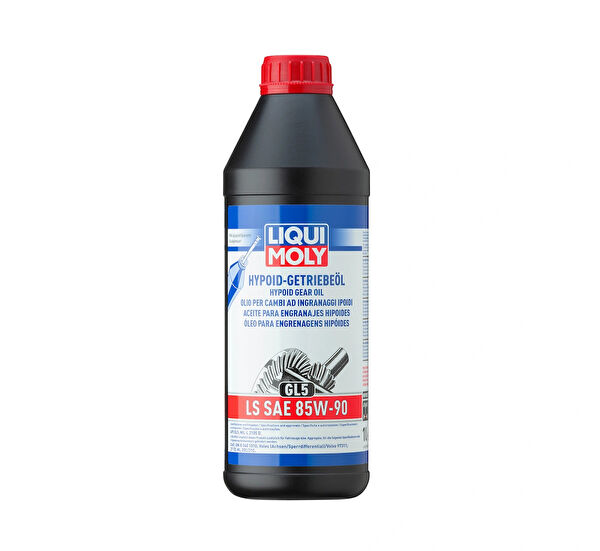 LIQUI MOLY Şanzıman Yağı ve Katkısı
