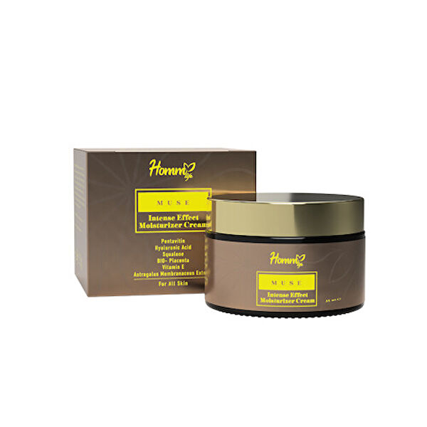 Homm Life Vücut Nemlendirici Krem, Losyon