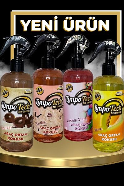 Limpotech Oto Kokuları