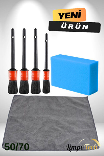 Limpotech Oto Temizlik Süngerleri