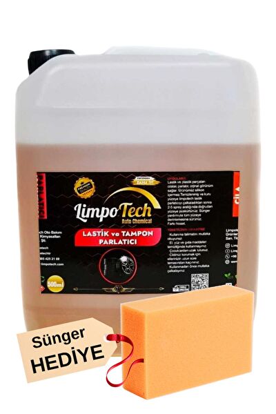 Limpotech Tampon Parlatıcı ve Temizleyiciler