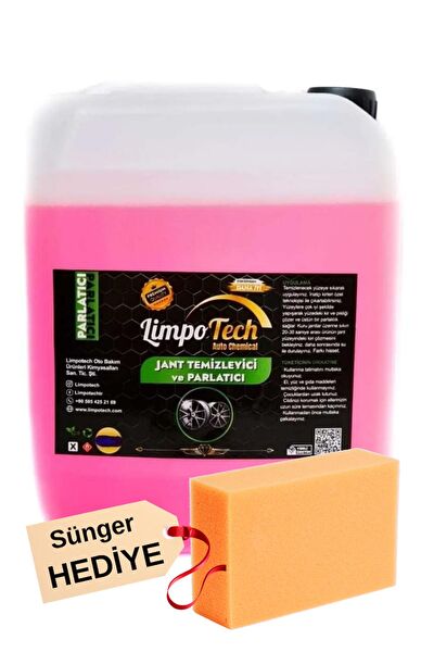 Limpotech Oto Jant Bakım Ürünleri