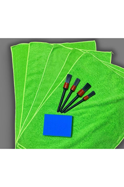 Limpotech Oto Temizlik Süngerleri