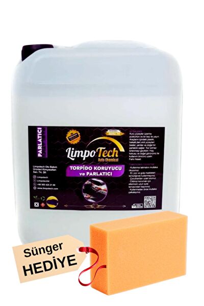 Limpotech Torpido Temizlik ve Bakım Ürünleri