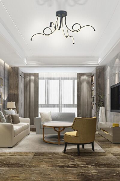 Lamore Home Avize, Sarkıt