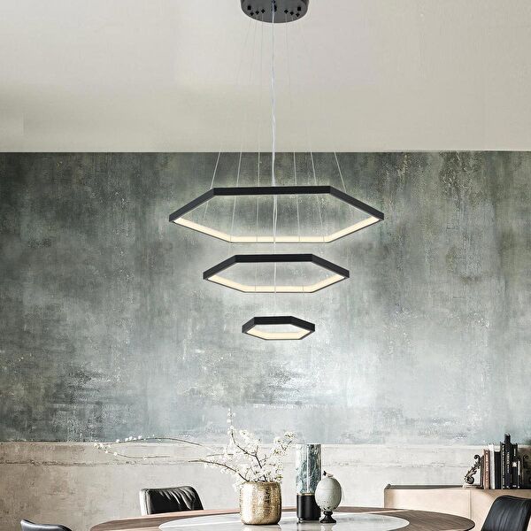 Lamore Home Avize, Sarkıt