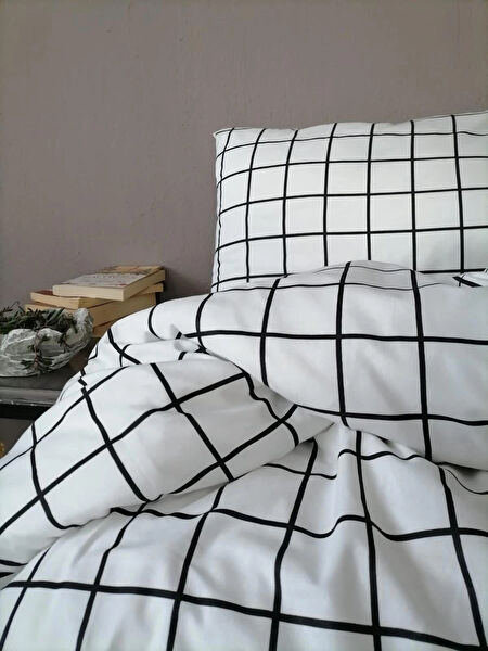 LİLA MOON Nevresim Takımı