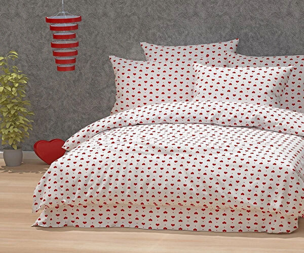 LİLA MOON Nevresim Takımı