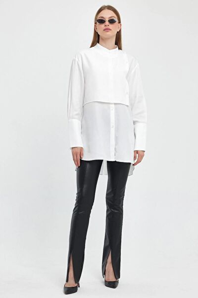 LA MAISON VIOLETTE Kadın Gömlek