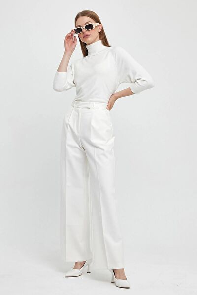 LA MAISON VIOLETTE Kadın Pantolon